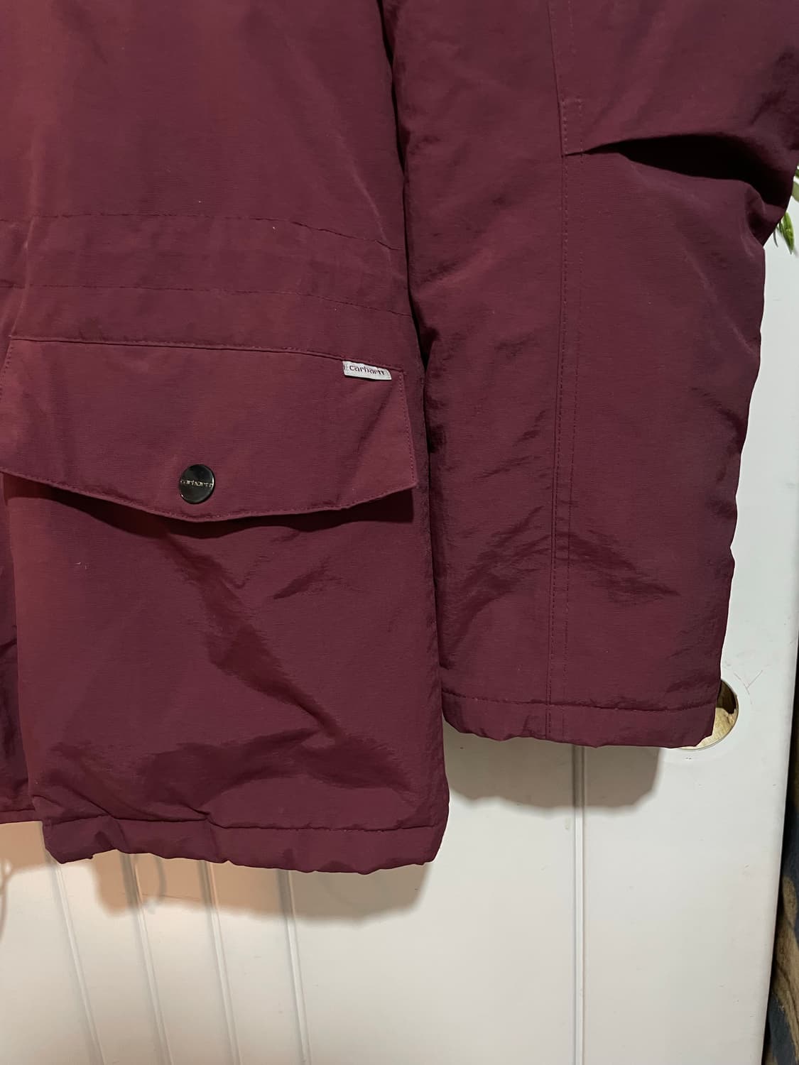 앵커리지 파카 상품이미지5