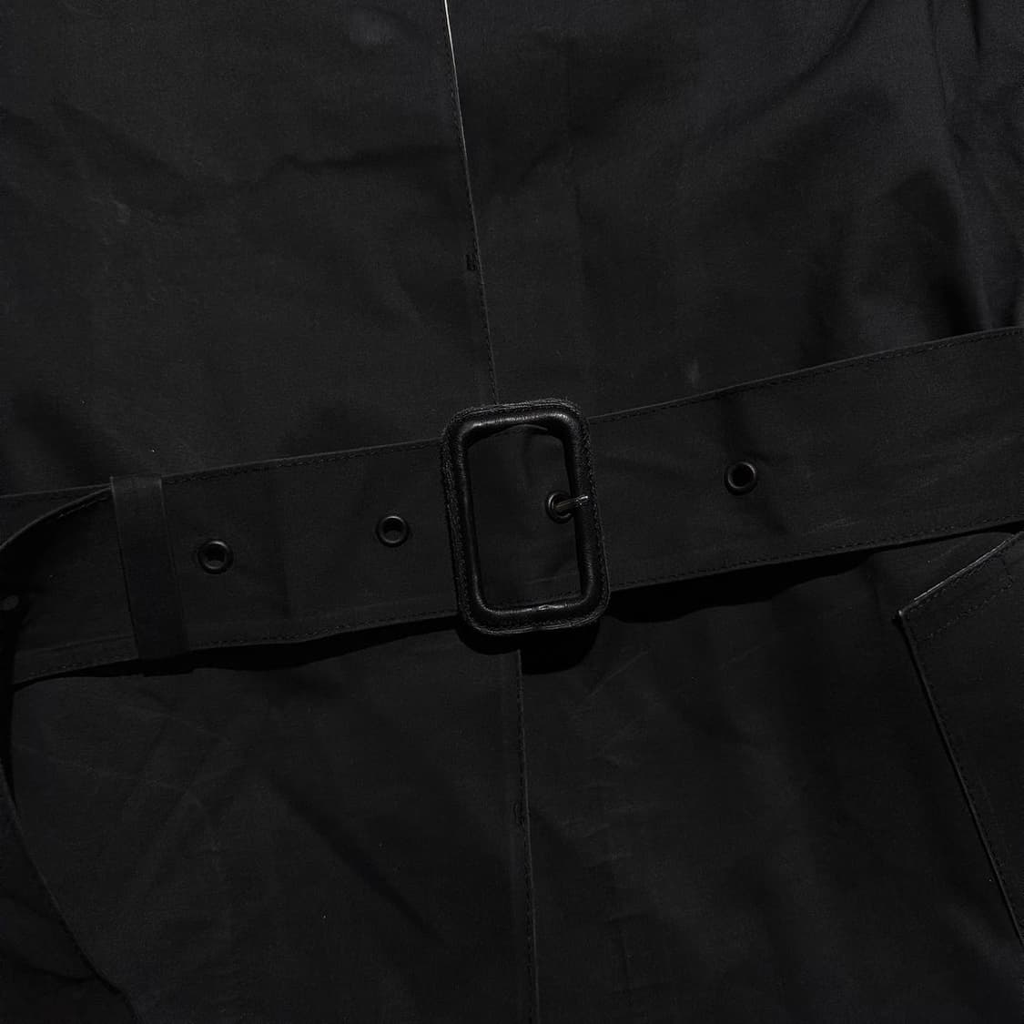 르메르 X MACKINTOSH 싱글 로브 트렌치코트 상품이미지4