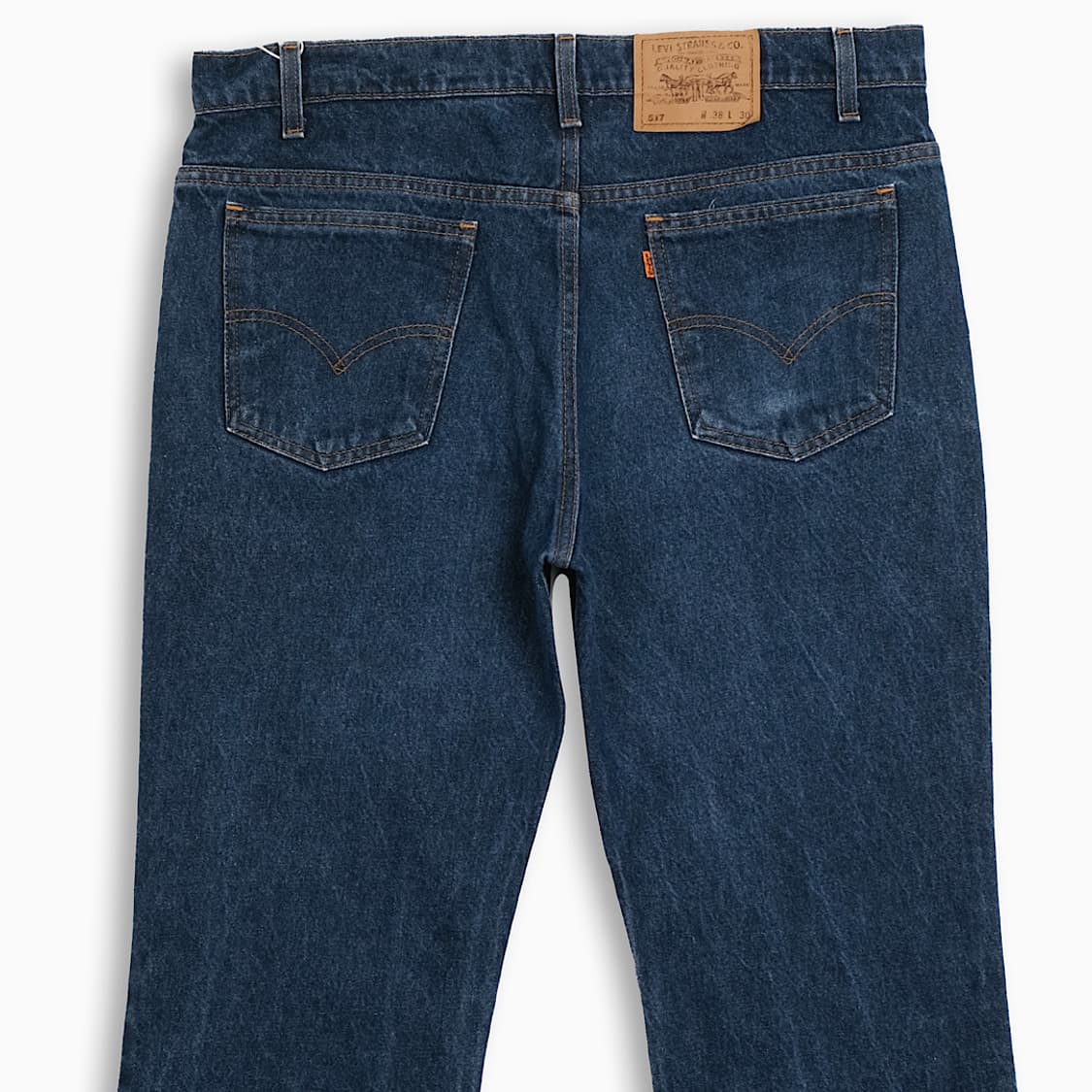 리바이스 517 오렌지탭 진청 90s USA 36인치 OR51738111 상품이미지6