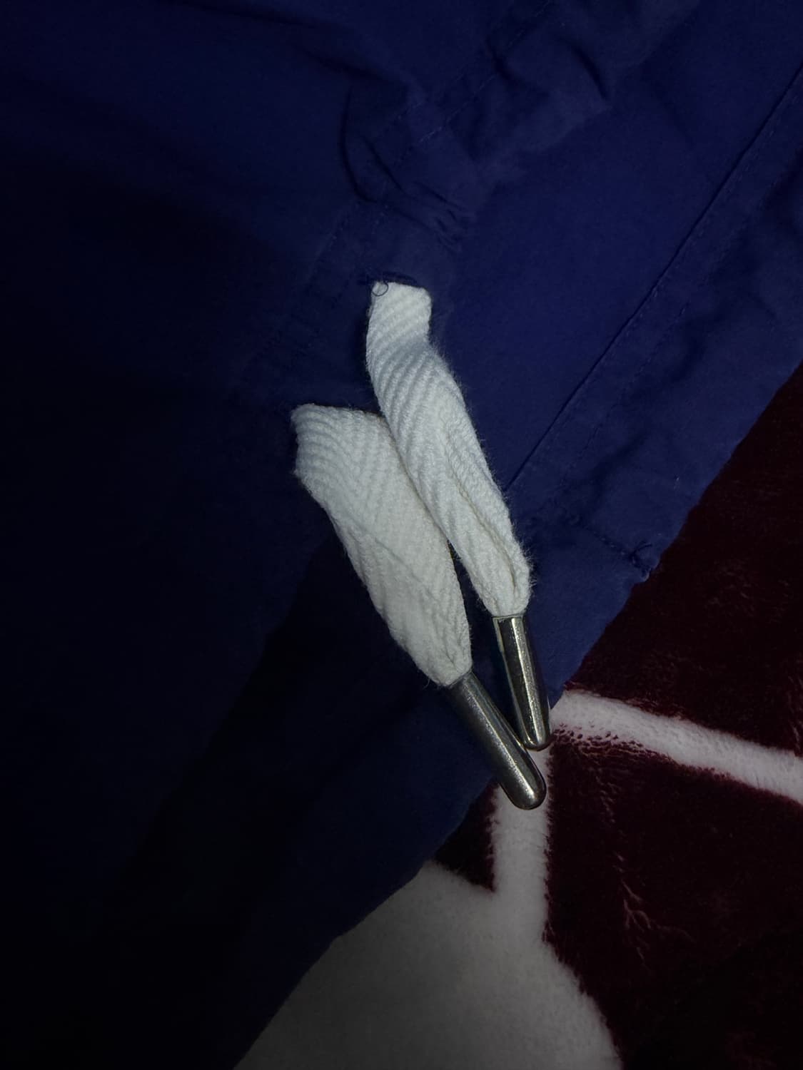 라코스테 아노락 후드 네이비 상품이미지7