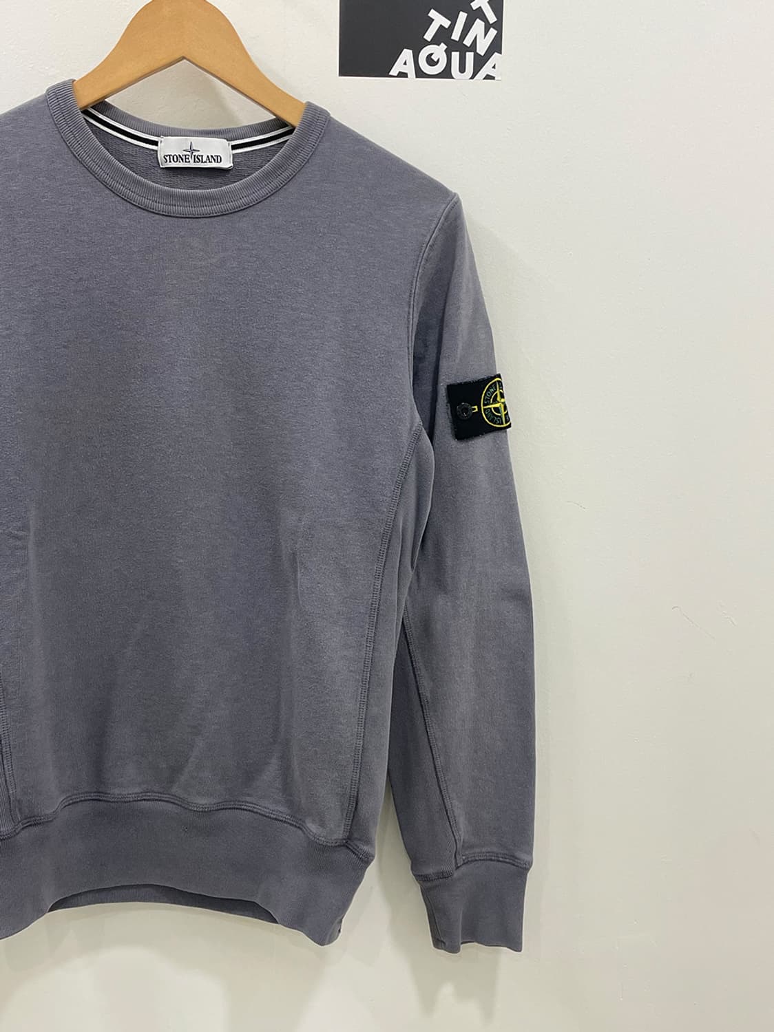 스톤아일랜드 맨투맨 상품이미지7