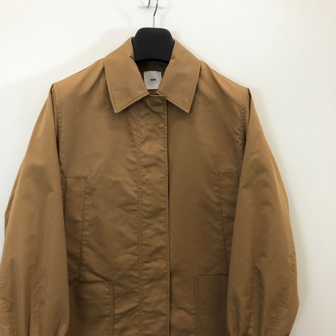 KUHO 구호 트렌치코트 82-91-155 상품이미지2