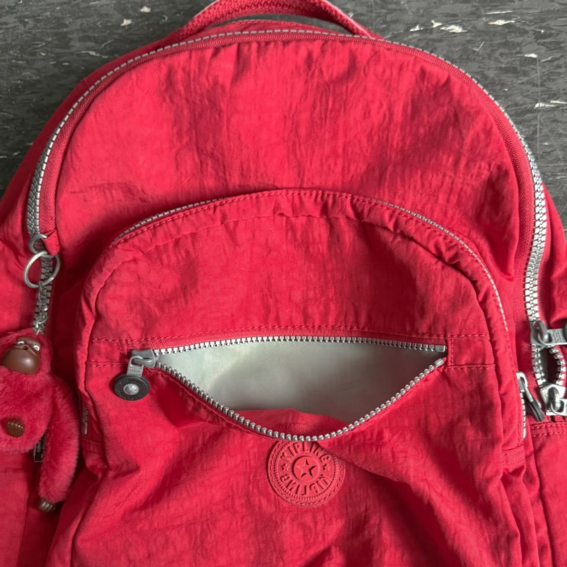 [KIPLING] 루비 데이 백팩 상품이미지4