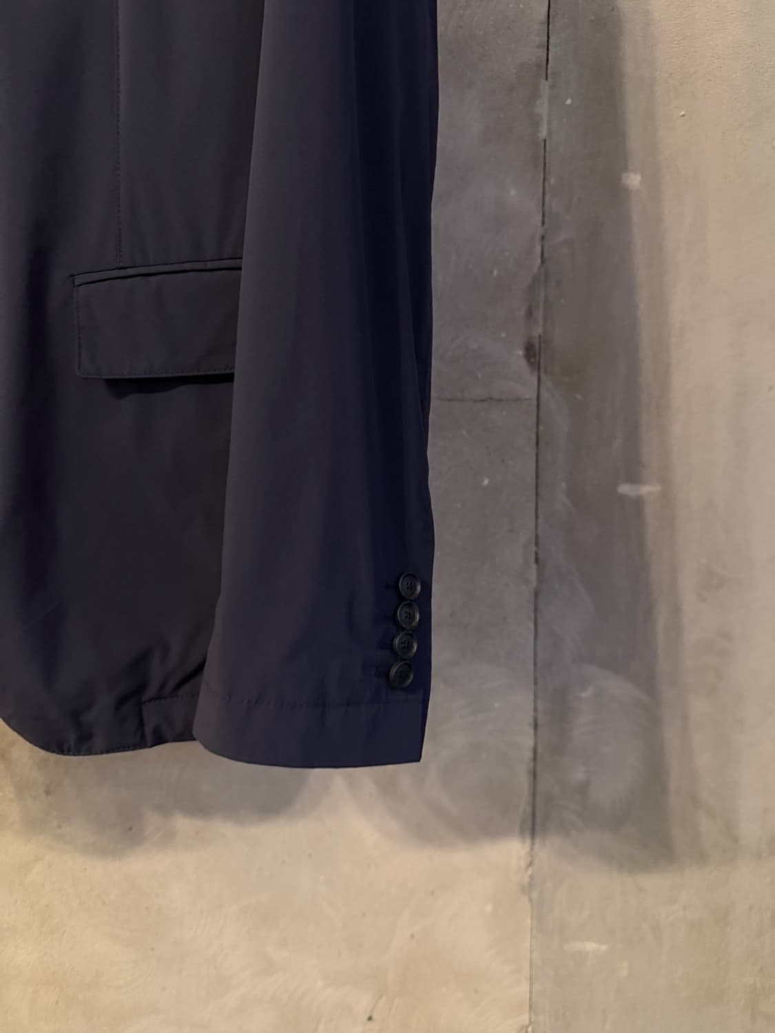 휴고보스 블랙라벨 유틸리티 자켓 100 상품이미지8