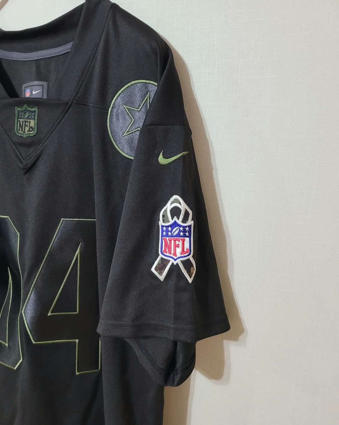 나이키 NFL 프레스캇 럭비져지 상품이미지3