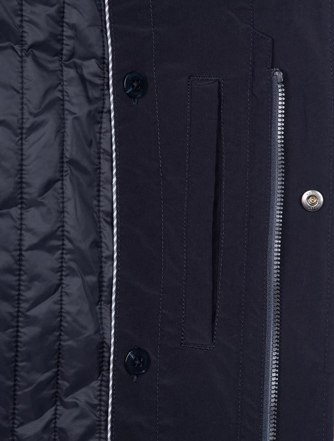 빈폴 패딩 라이너 탈부착 카코트 트렌치코트 (100) 상품이미지5