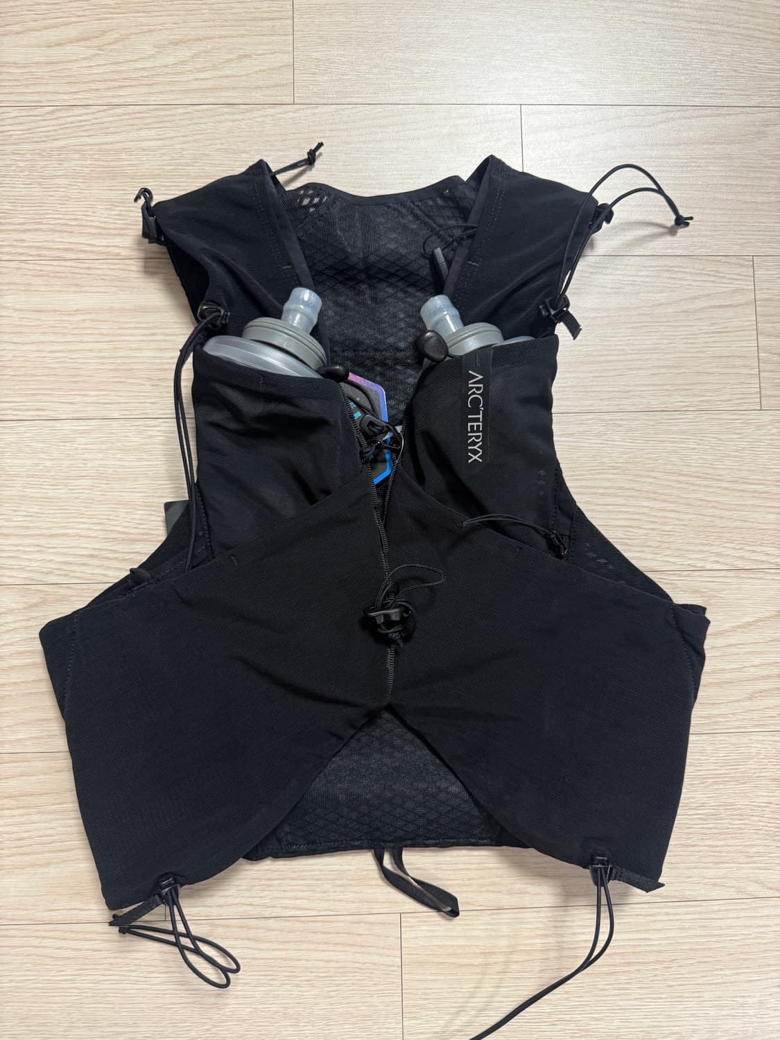 26ss 아크테릭스 노반7 베스트 남성 맨즈 S 상품이미지1