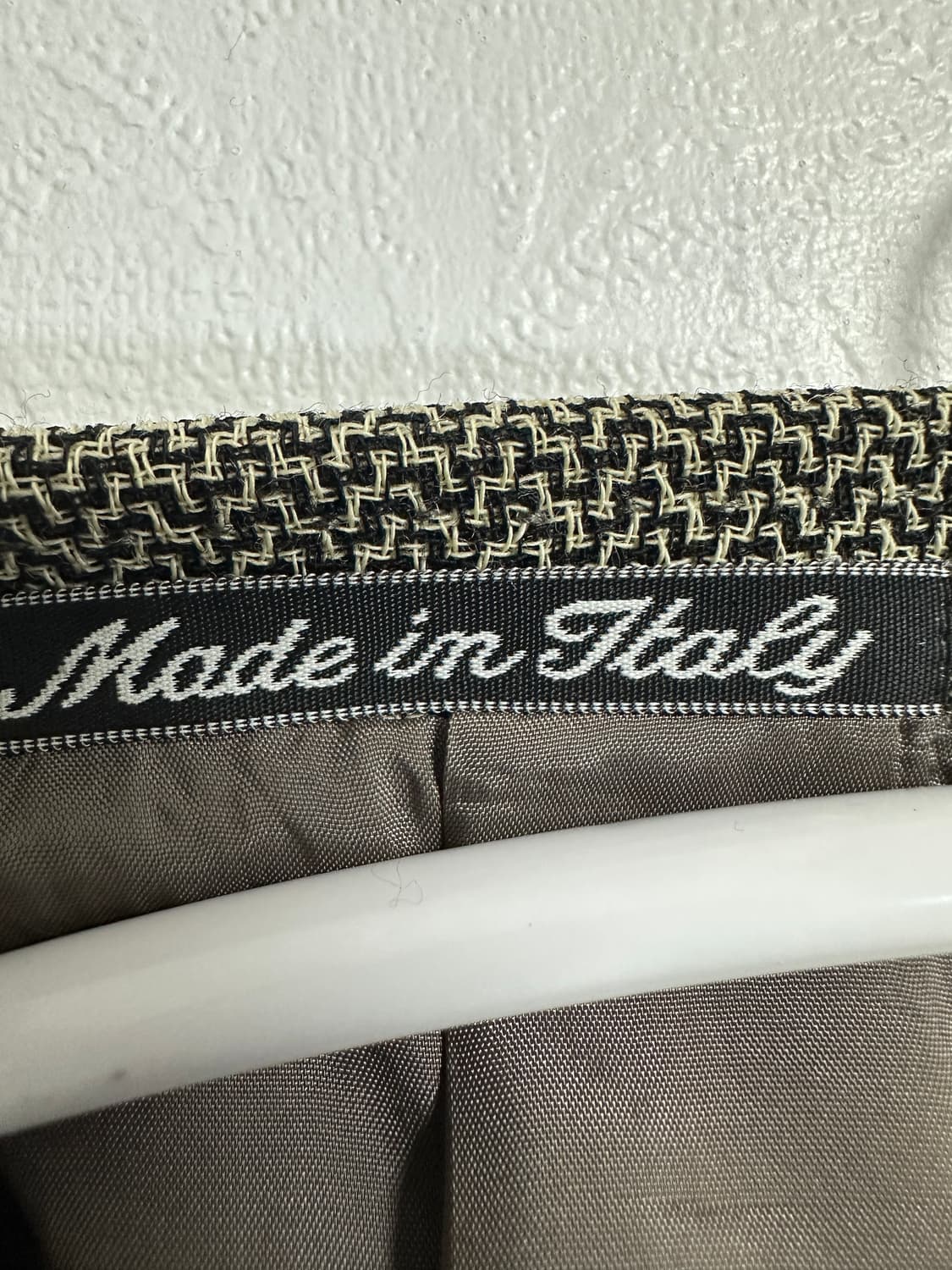 아르마니 싱글 블레이저 상품이미지4