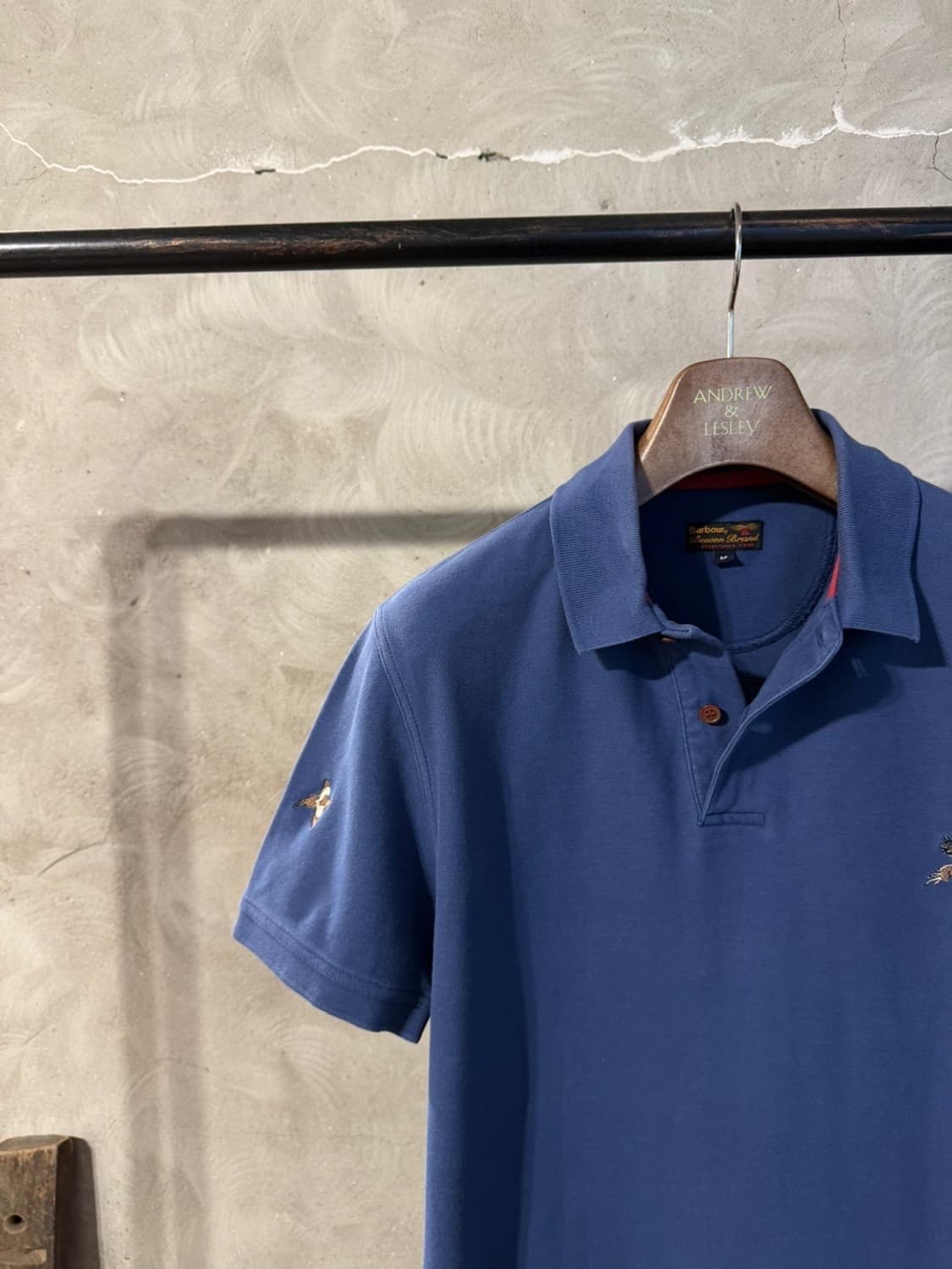 바버 pk 셔츠 100 상품이미지2