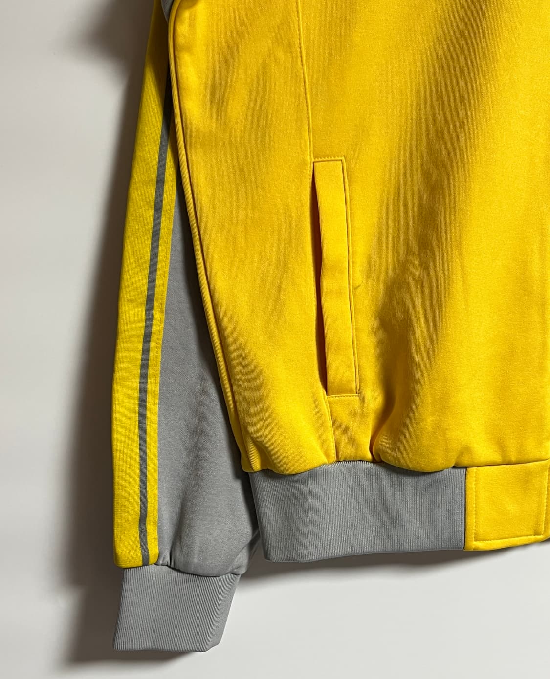 레어 공용 휠라 이탈리아 져지 트랙탑 95 상품이미지3