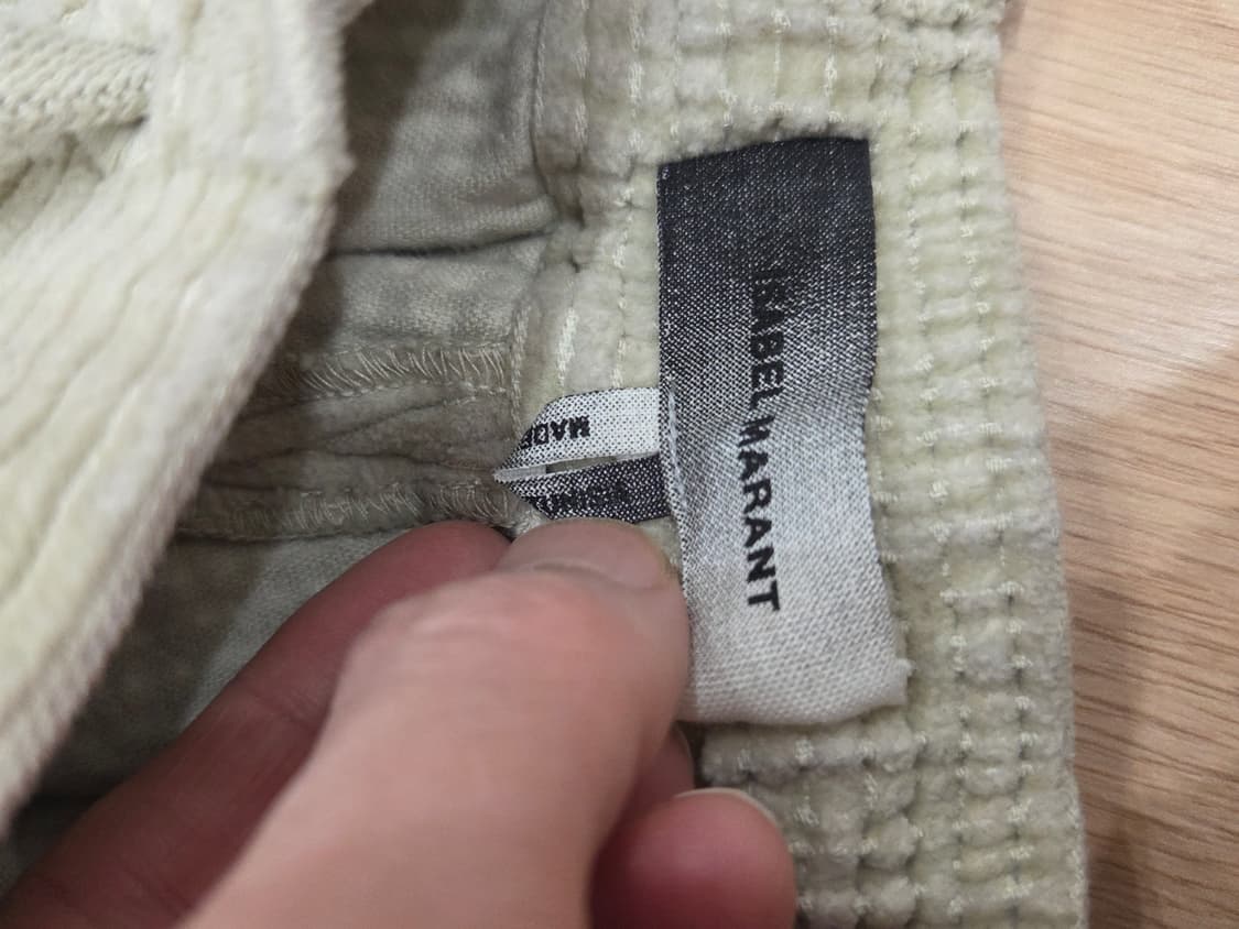 코듀로이 팬츠 상품이미지6