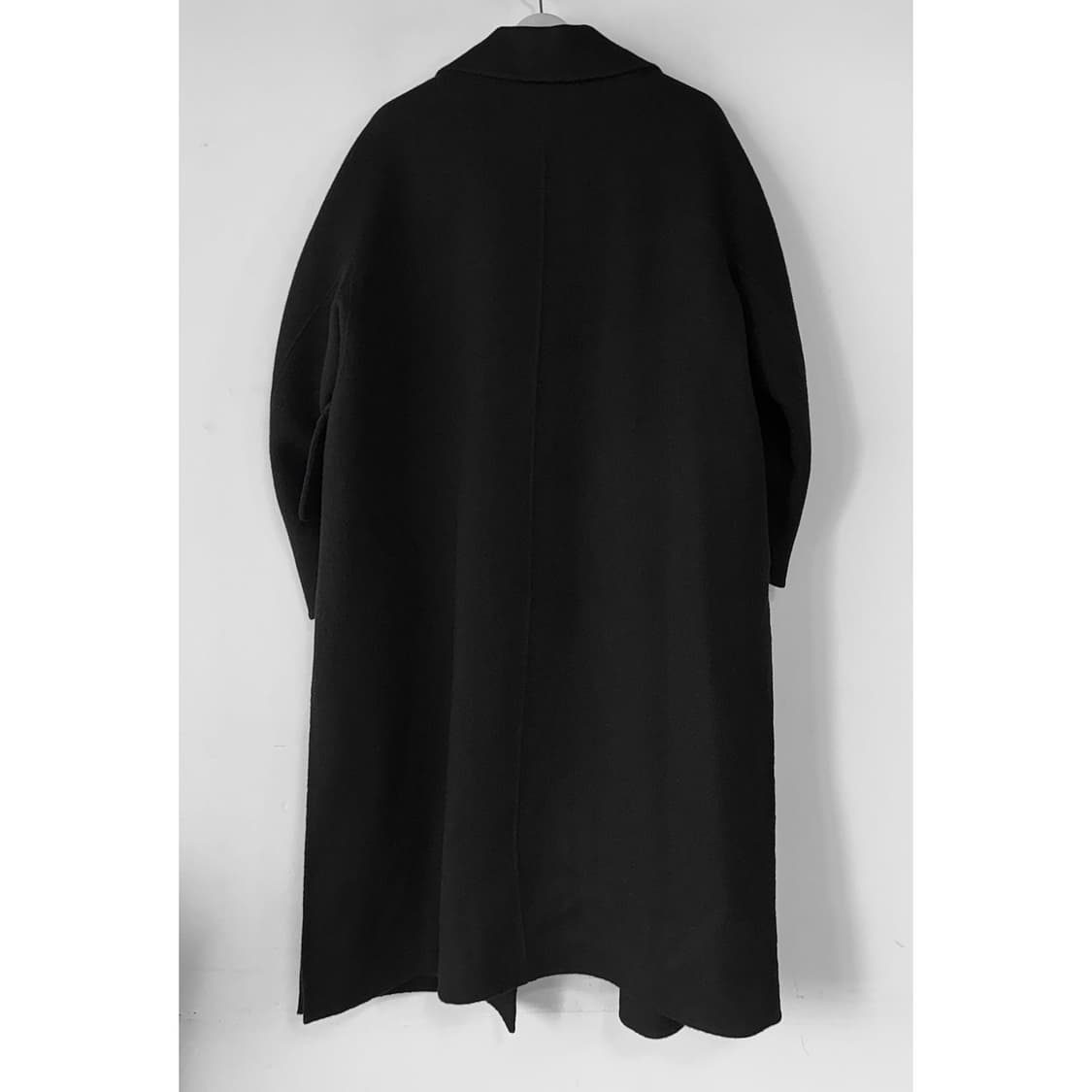 타임 캐시미어 블렌드 핸드메이드 코트 상품이미지6