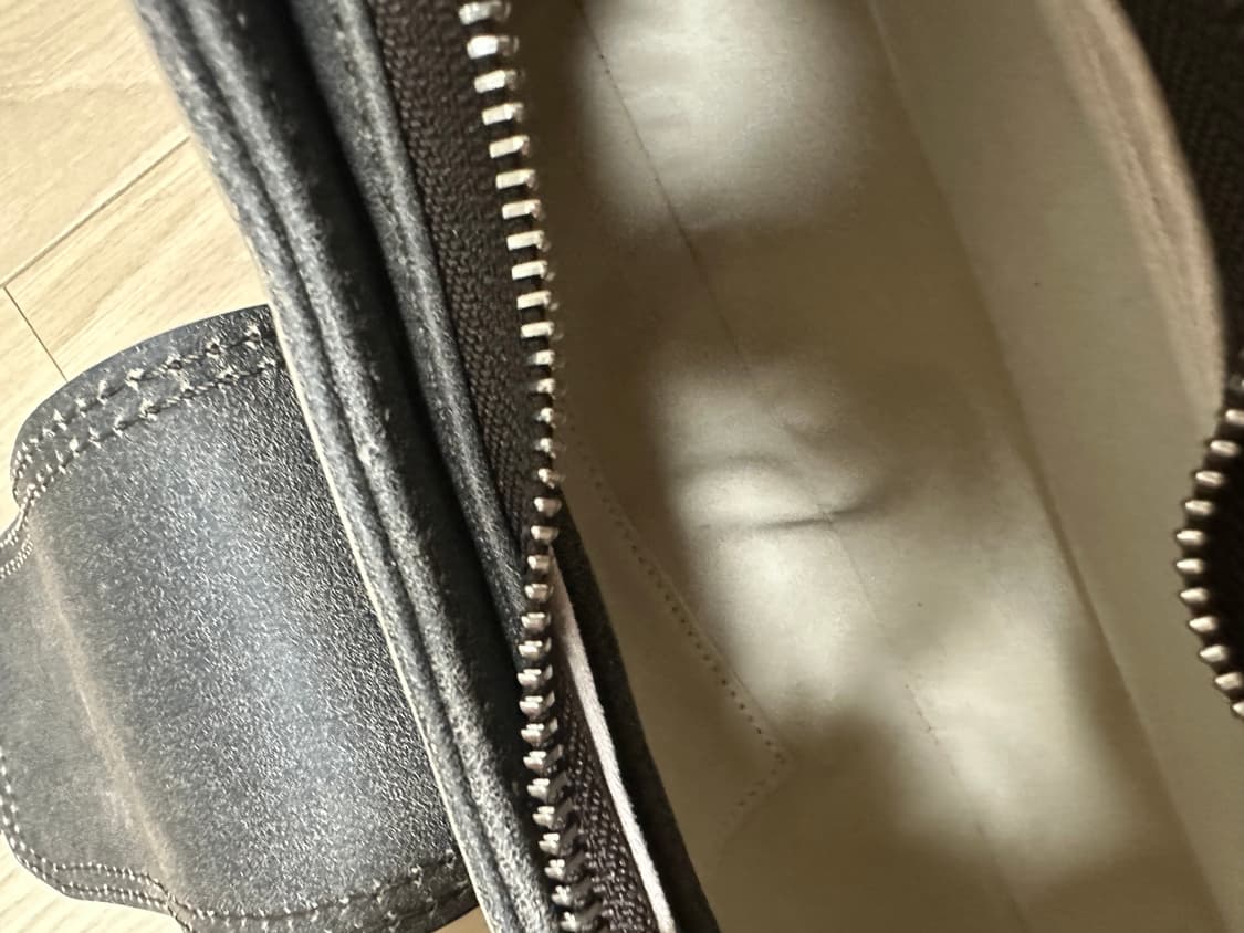 오소이 호보 브로클 빈티지 브라운 상품이미지5