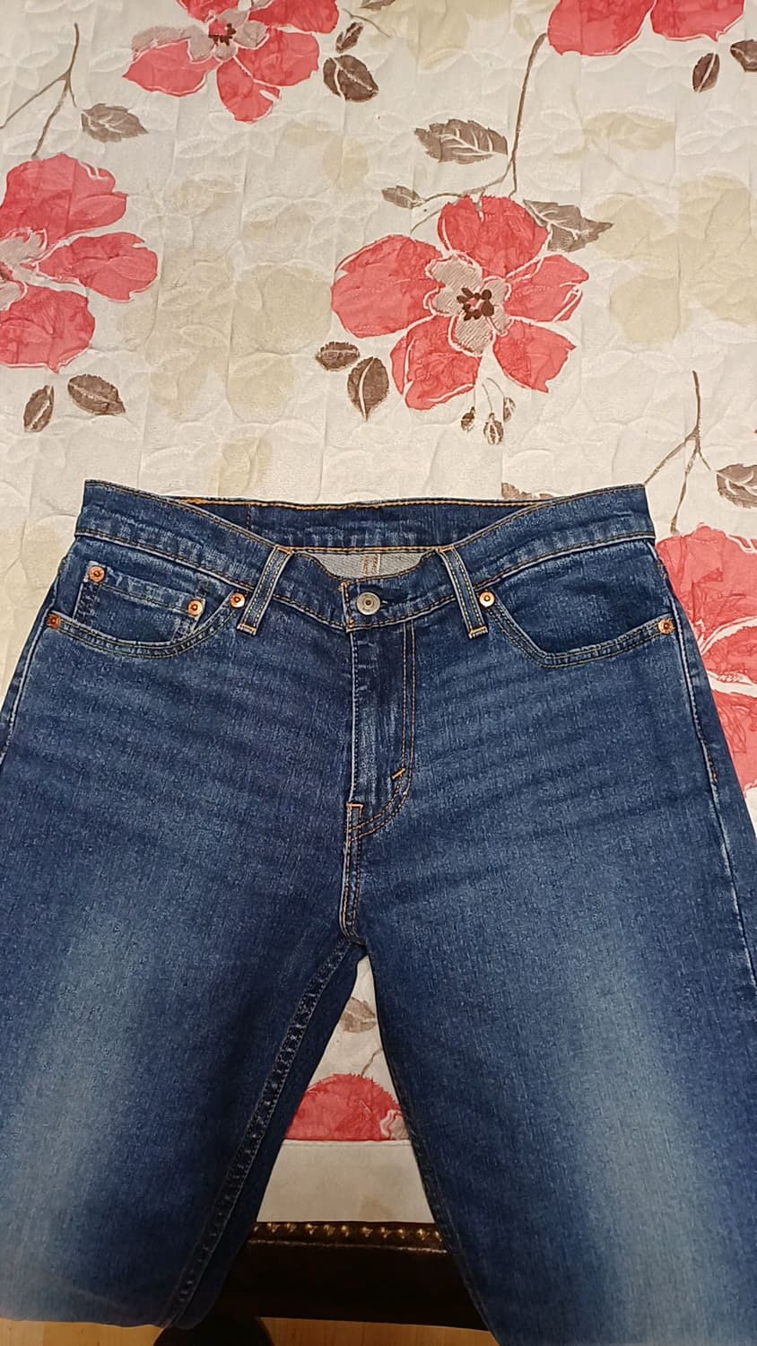 리바이스 511 청바지 실측31인치 기장97 상품이미지4