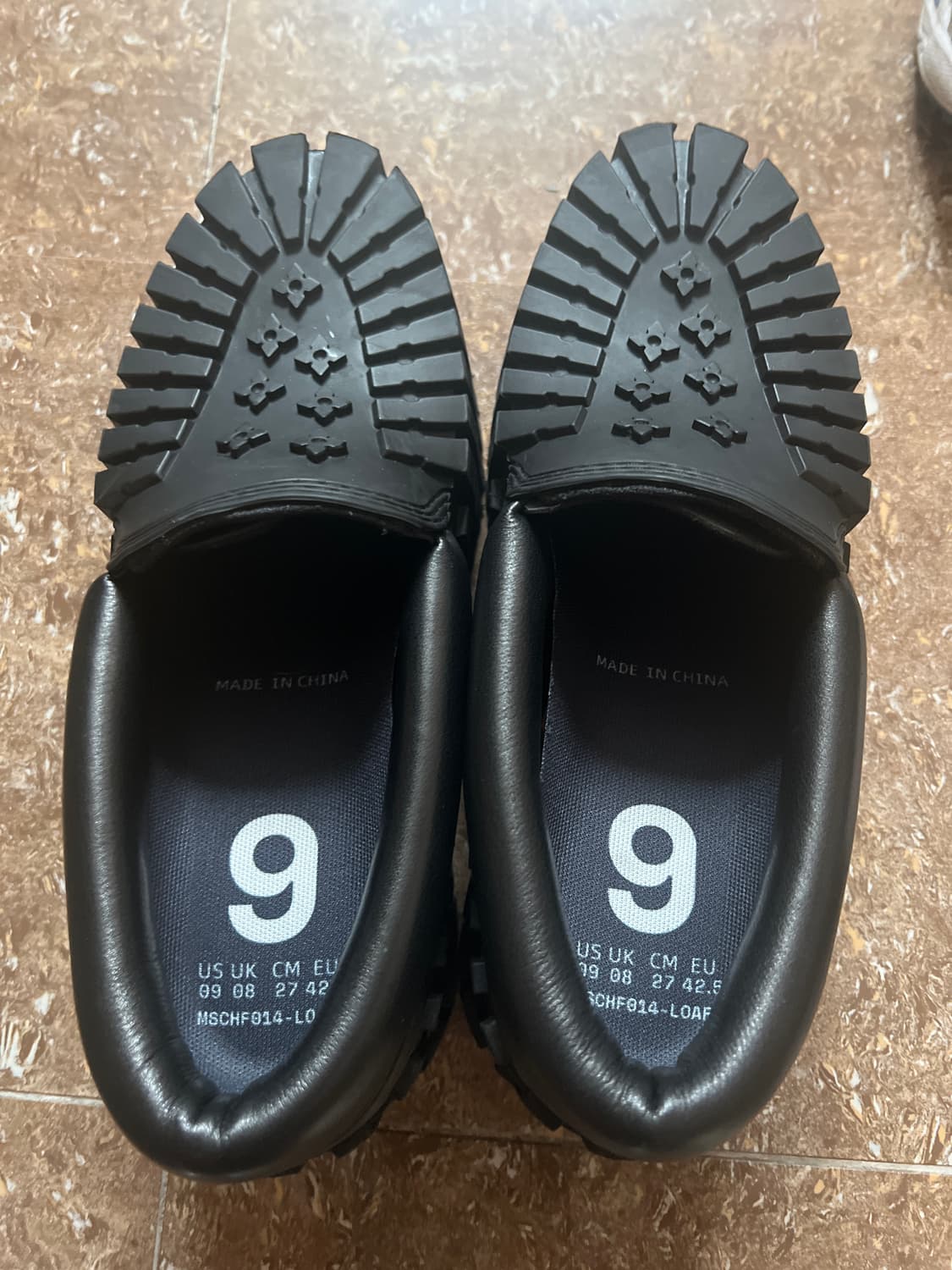 (US 9) (275) MSCHF 2X4 Loafer 상품이미지3