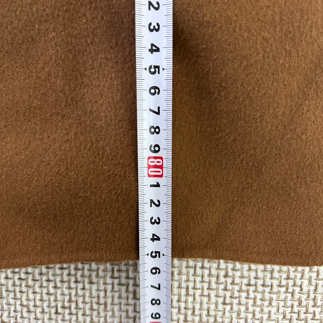 82-94-160 한섬시스템 울 코트 0327D 상품이미지6