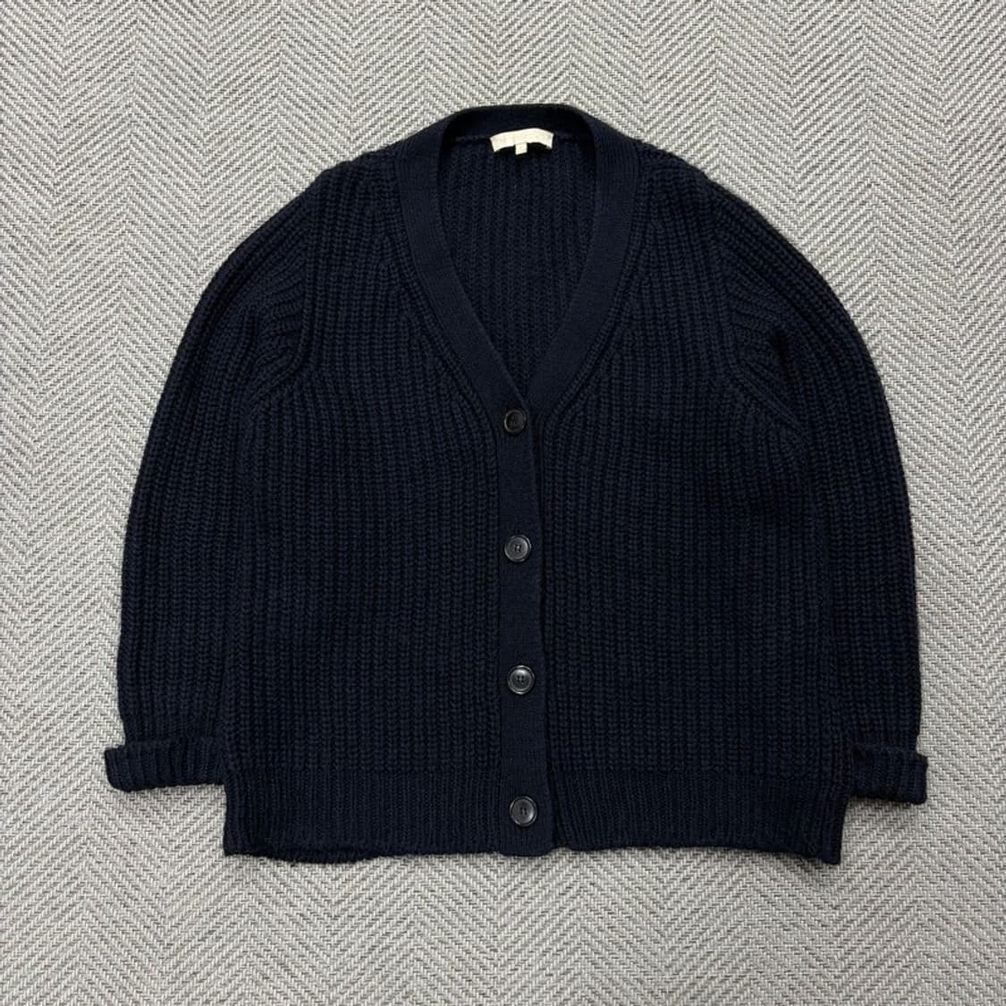 바네사브루노 울블렌드 가디건 v2131 상품이미지1