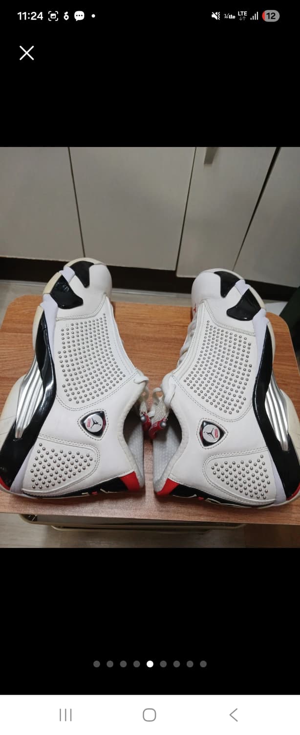 슈프림 조던 14 285 상품이미지5