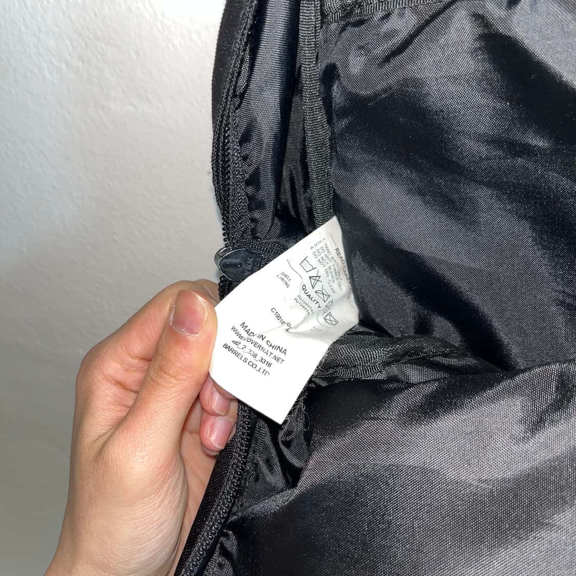 Covernat Bag 상품이미지5