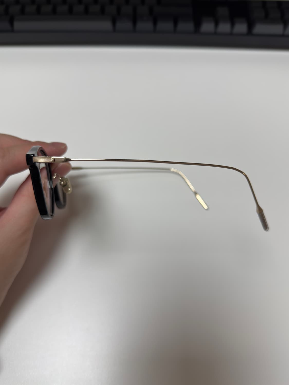 젠틀몬스터 해리 01 블랙 상품이미지3