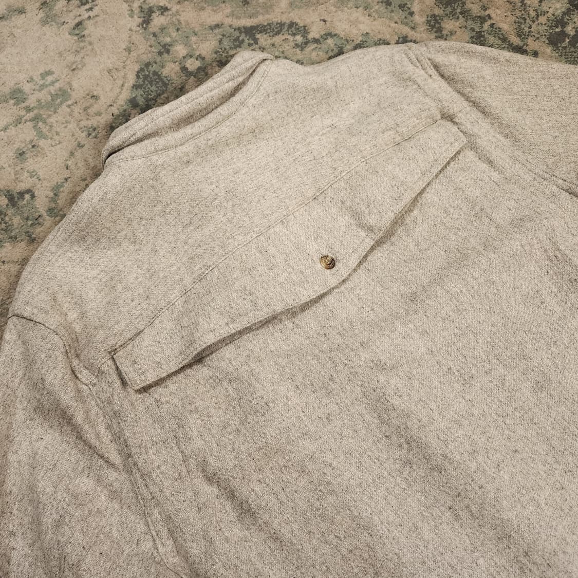 리바이스 X 필슨 콜라보 리미티드 셔츠 상품이미지5