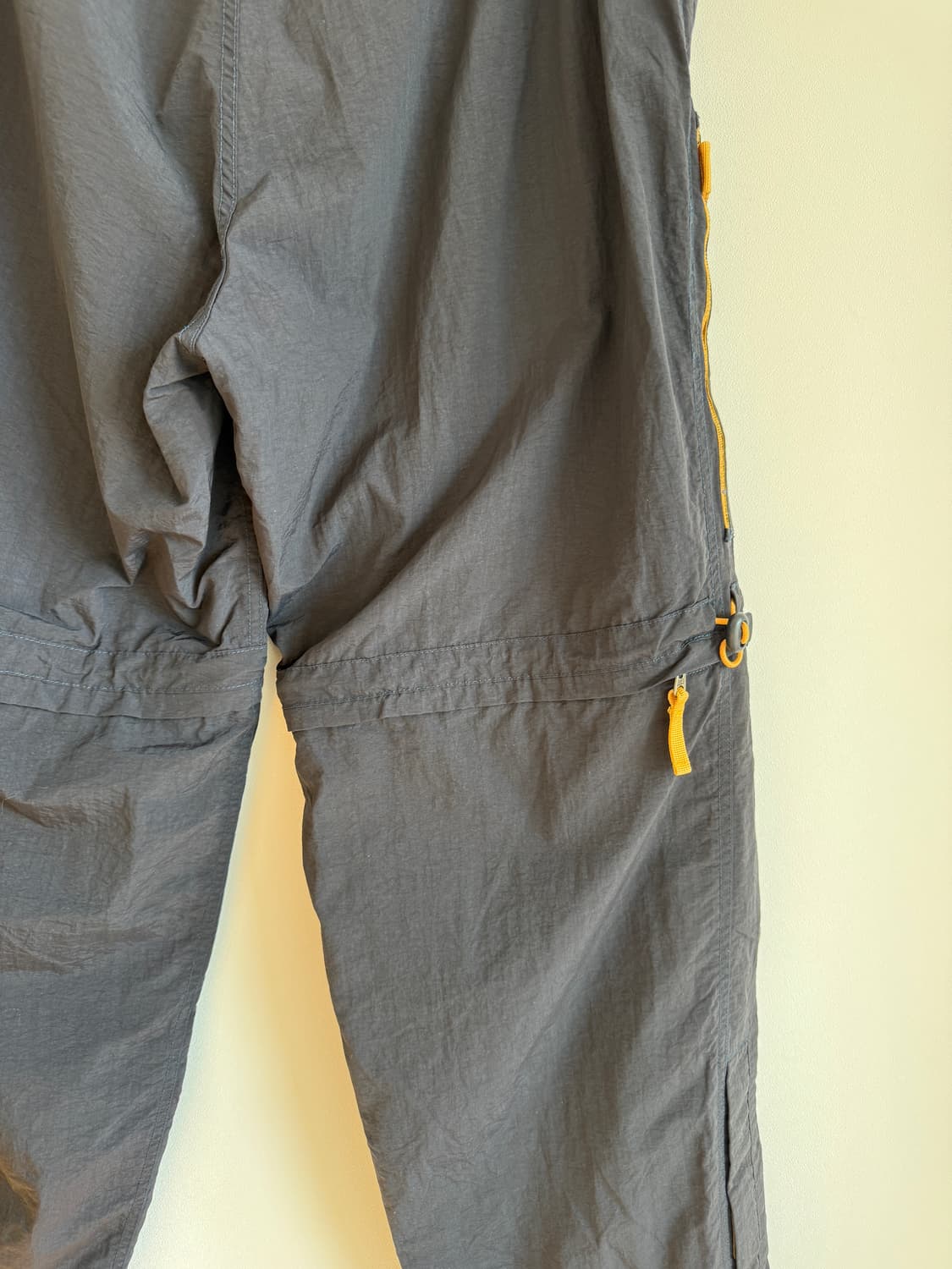 올드 아베크롬비(ABERCROMBIE) 나일론 팬츠 상품이미지8