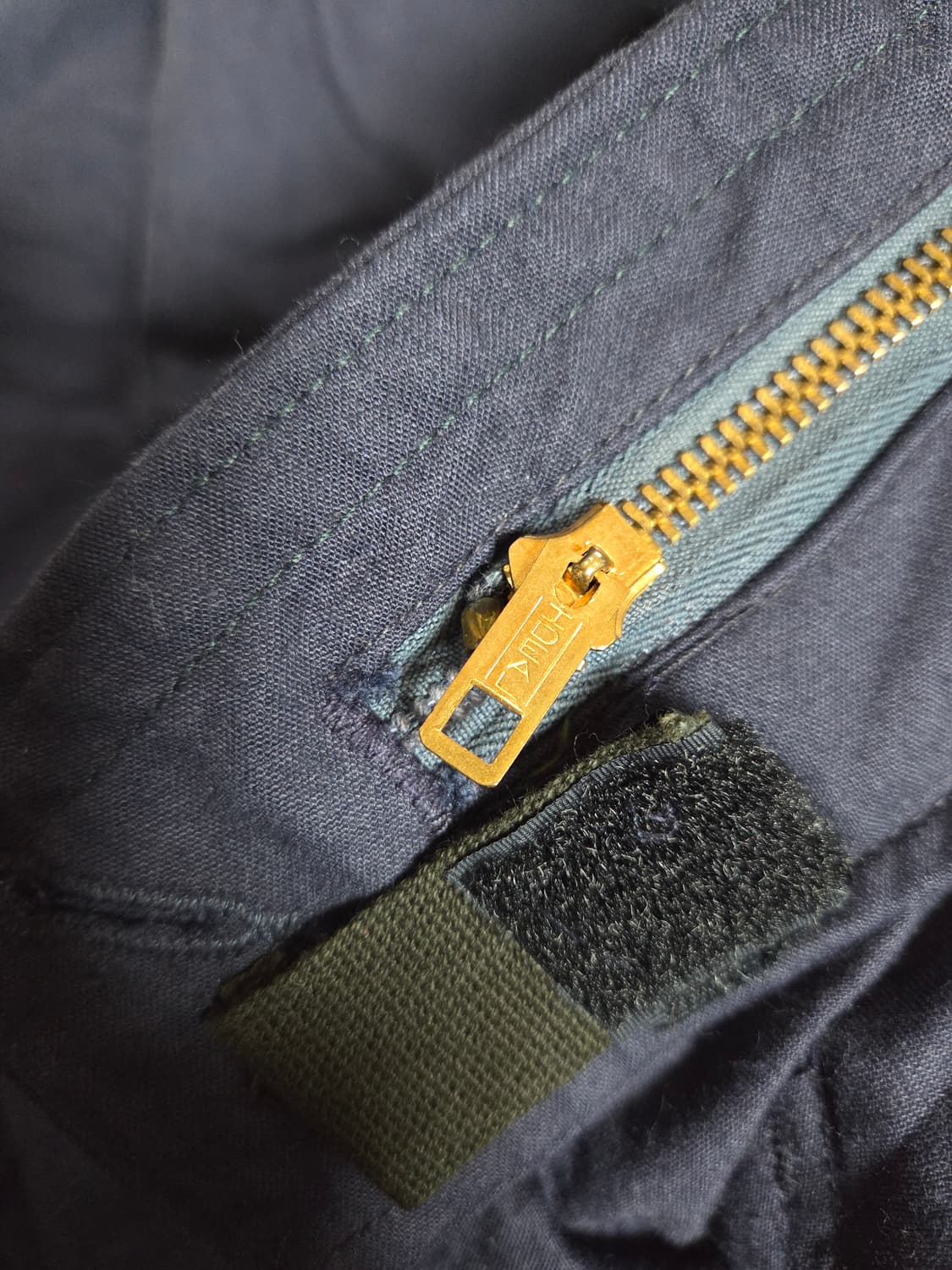 미군 M65 필드자켓.XS.R.거의 새제품 상품이미지7