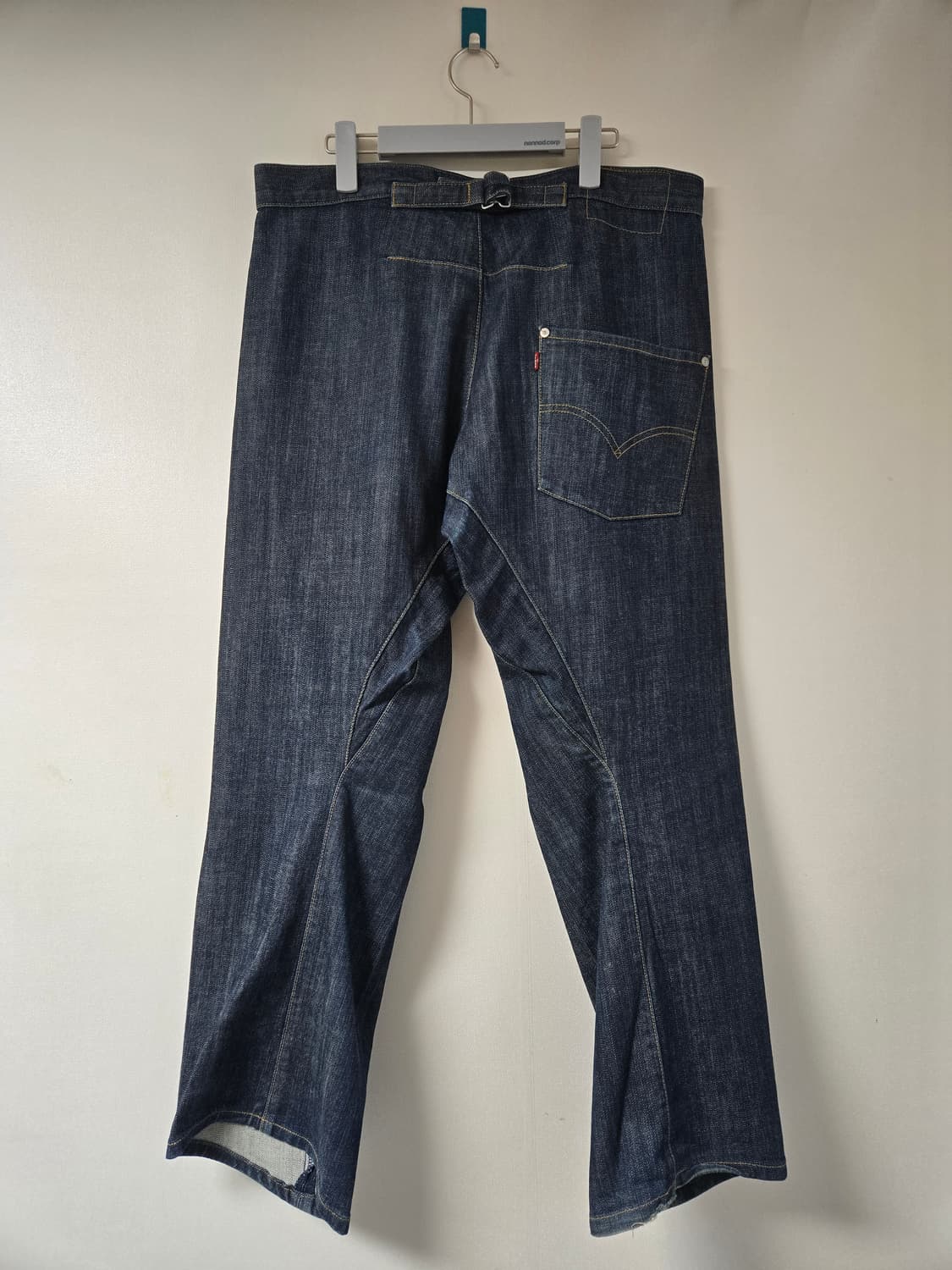 리바이스 엔지니어드 진 신치백 상품이미지2