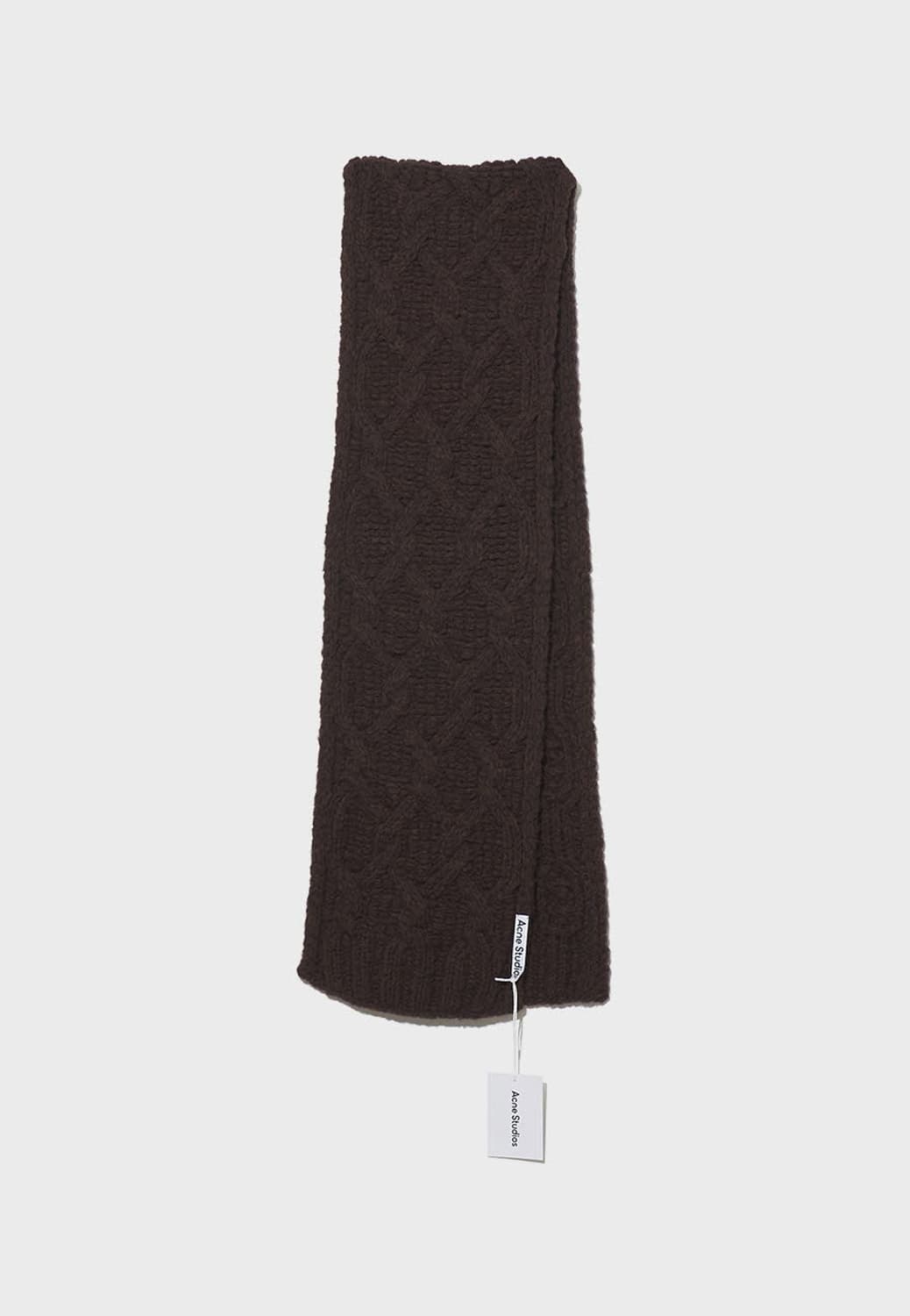 ACNE STUDIOS muffler 상품이미지1