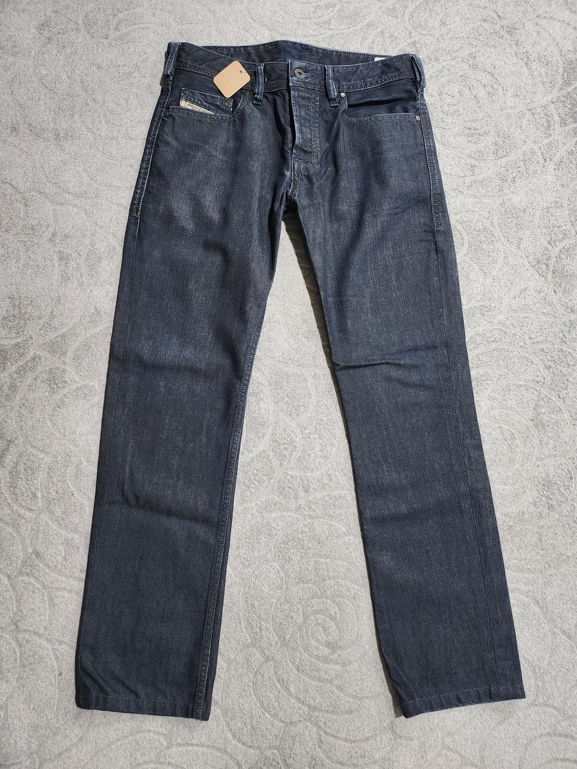 *디젤(Diesel) 다크 인디고 데님 - (28-29) 상품이미지2