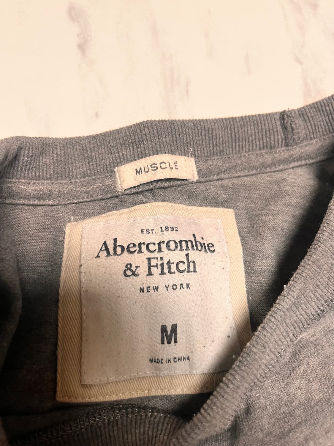 아베크롬비 롱슬리브 상품이미지2