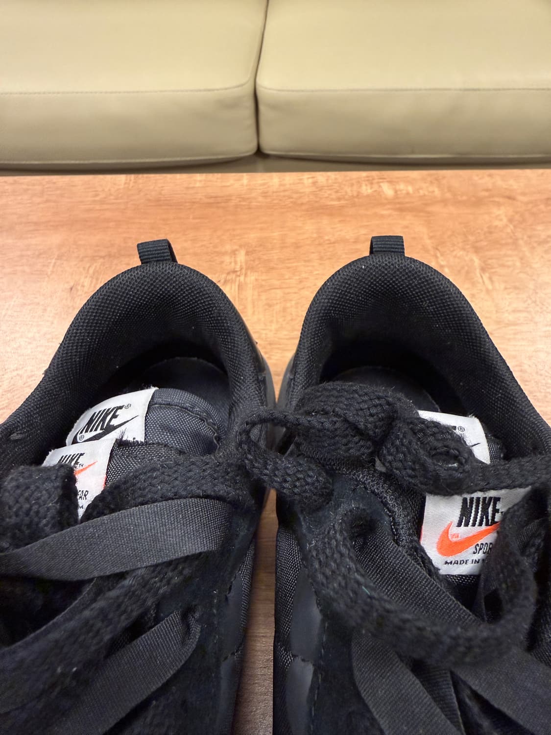 나이키 사카이 베이퍼와플 250 올검 팝니다 상품이미지7