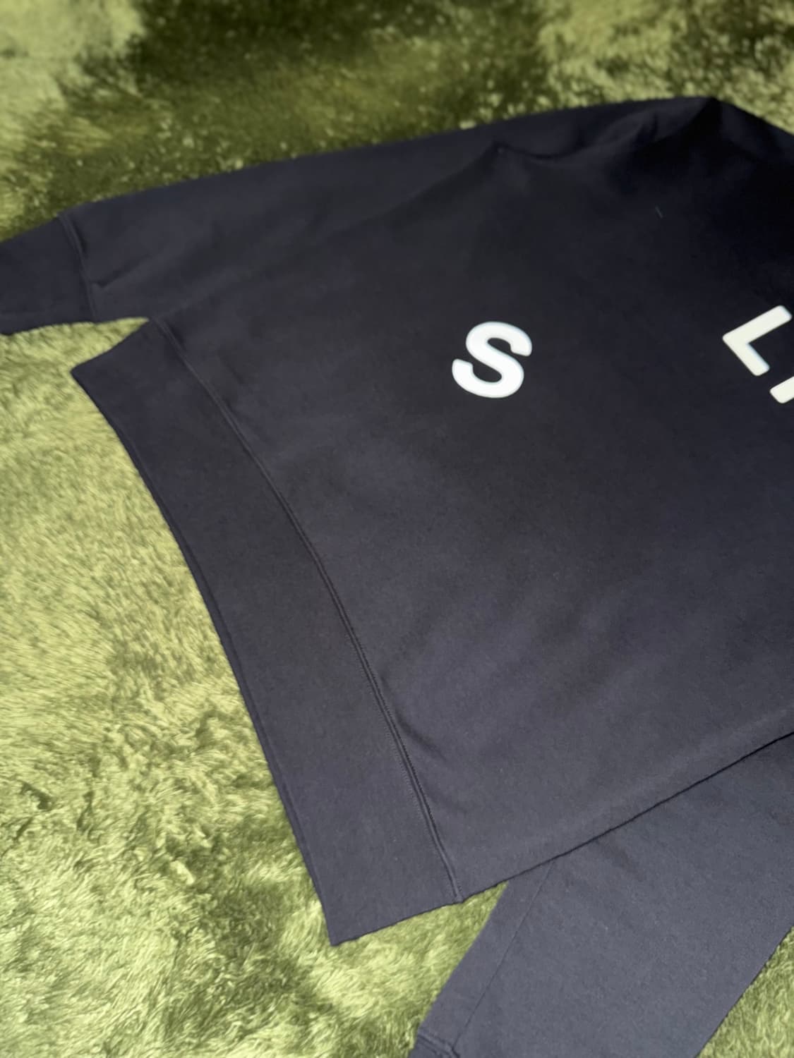 [M] Acne Studio 아크네 스튜디오 케이시 슬로 SLIP 스웻 상품이미지5