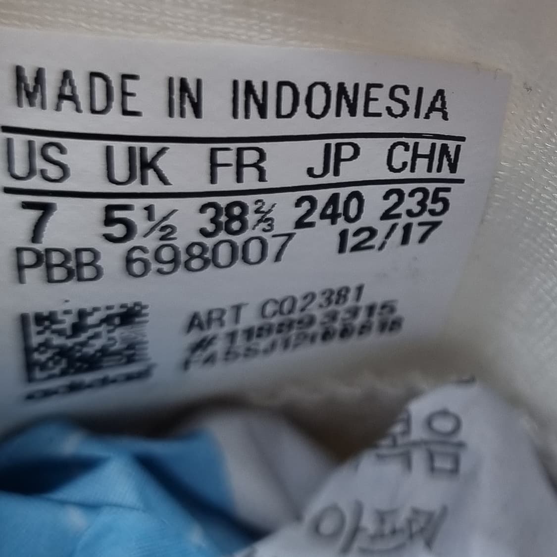 아디다스 슈퍼스타 여성 슬립온 240 상품이미지6