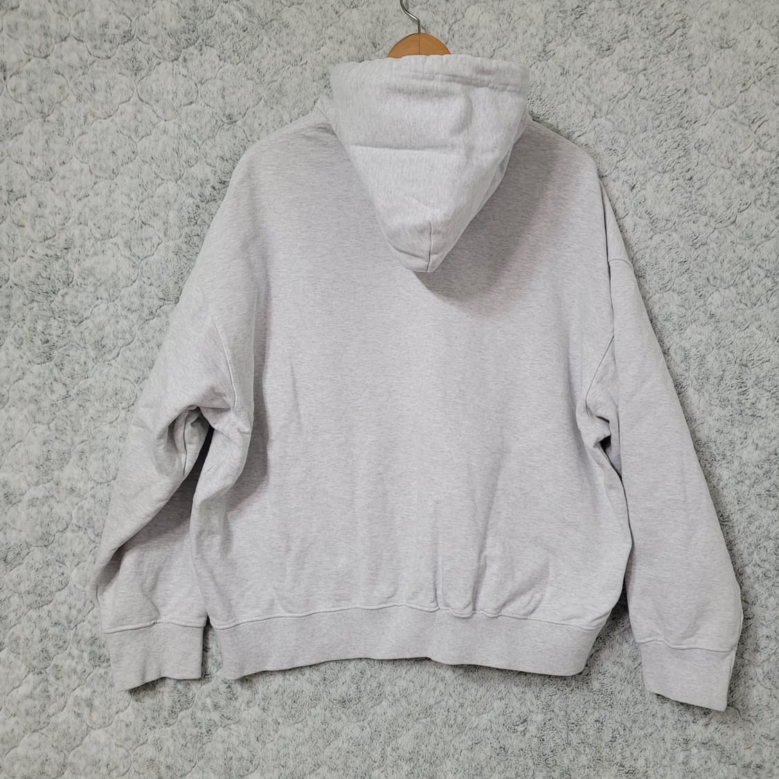 E808 [F] 패러그래프 NYC 후드 티셔츠 상품이미지5