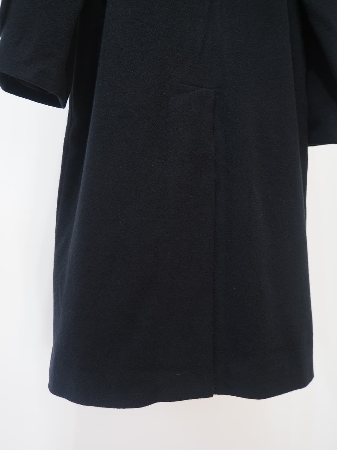 vintage wool coat 상품이미지7