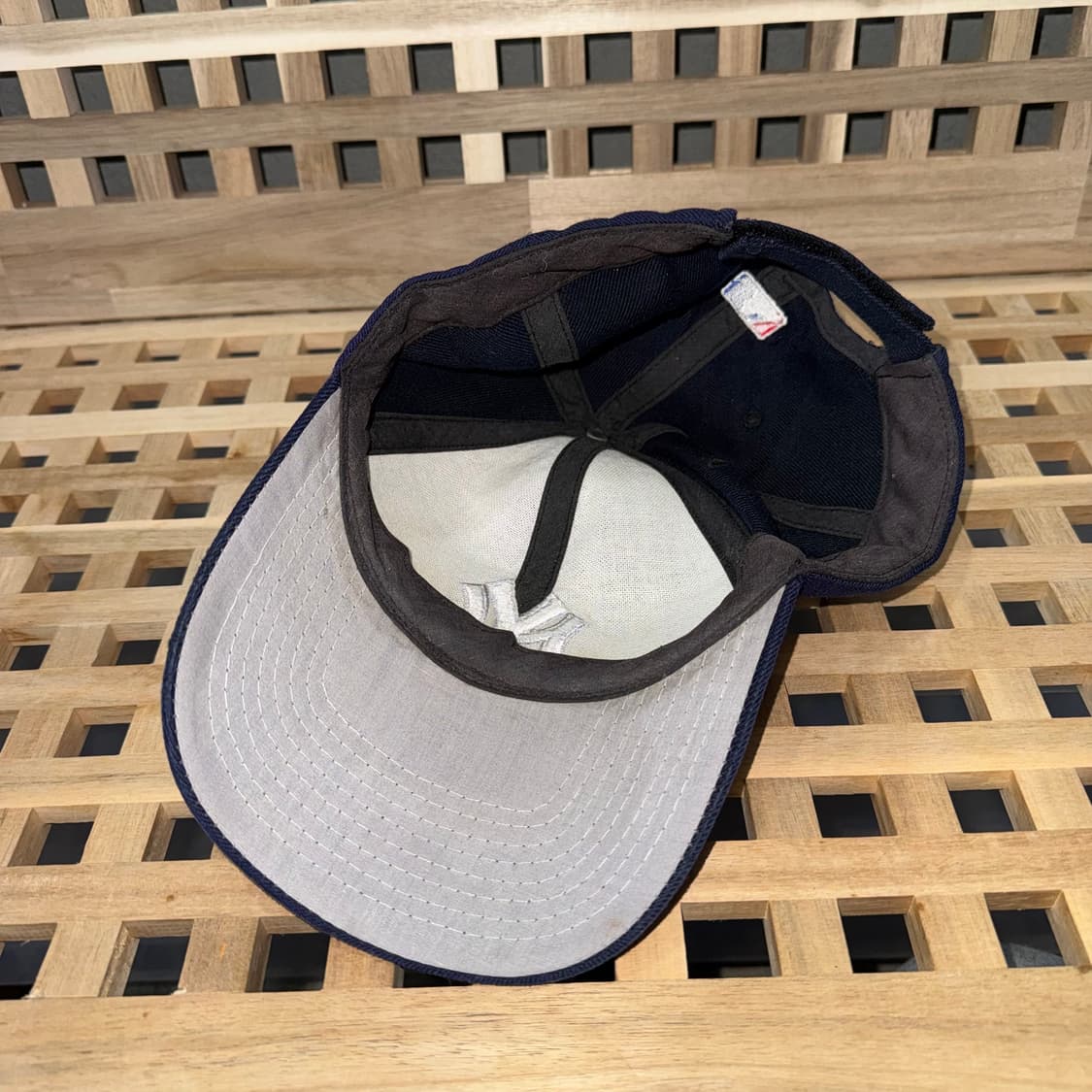 90s 뉴욕 양키스 빈티지 캡 상품이미지4