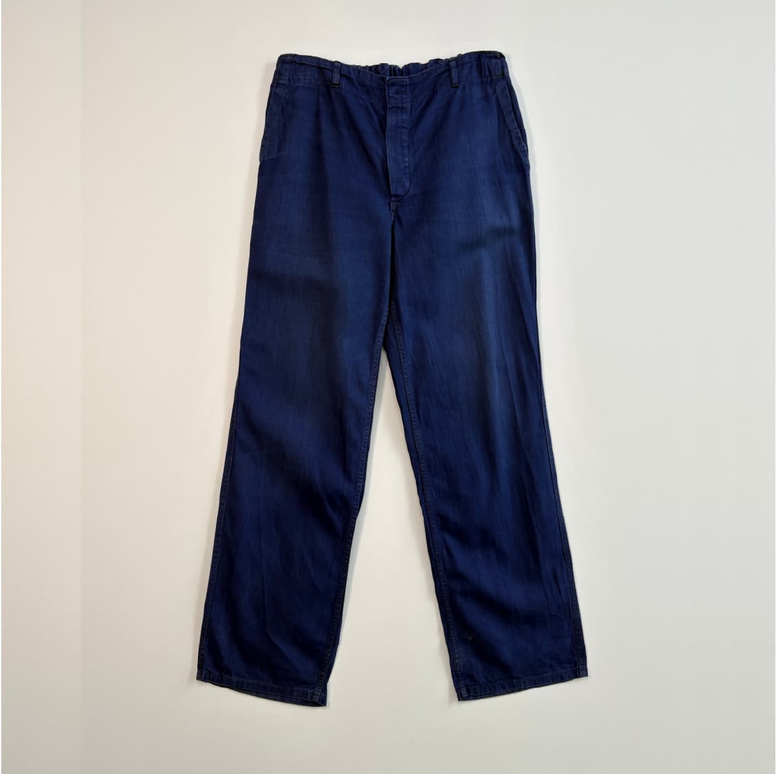 [50/50] 프렌치워크 팬츠 (밴딩) 상품이미지1