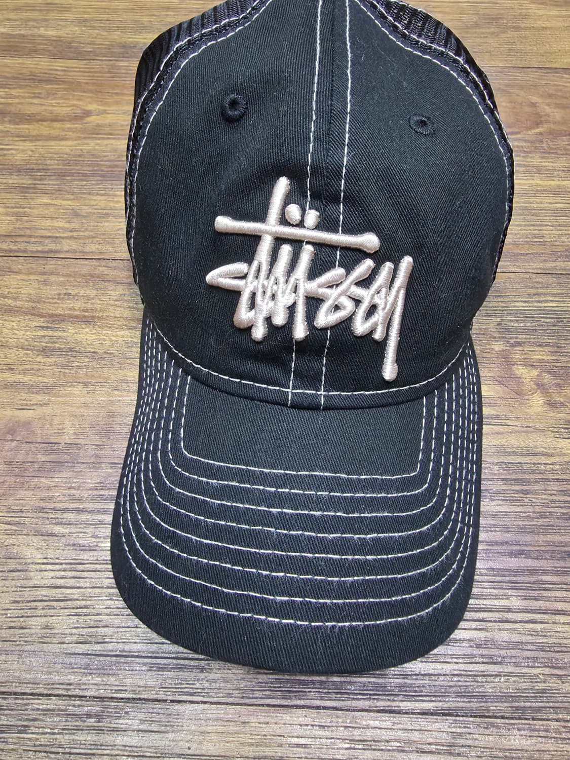 스투시 x 뉴에라 모자 상품이미지1