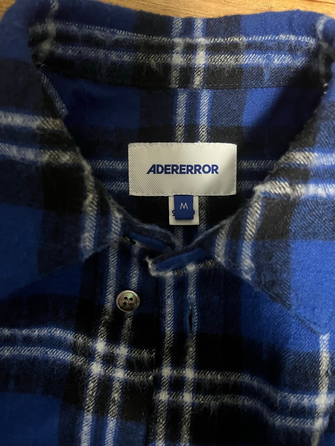 아더에러 로아셔츠m 상품이미지2