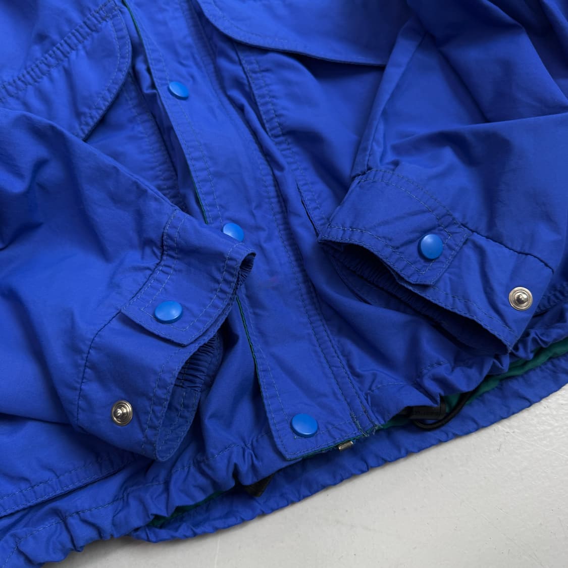 엘엘빈 80s~90s 윈드 릿지 바람막이 자켓 상품이미지6