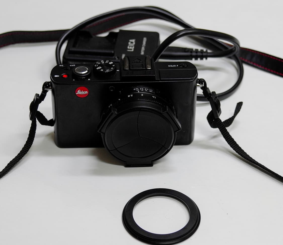 라이카 D-lux6 (디룩스6) 상품이미지3