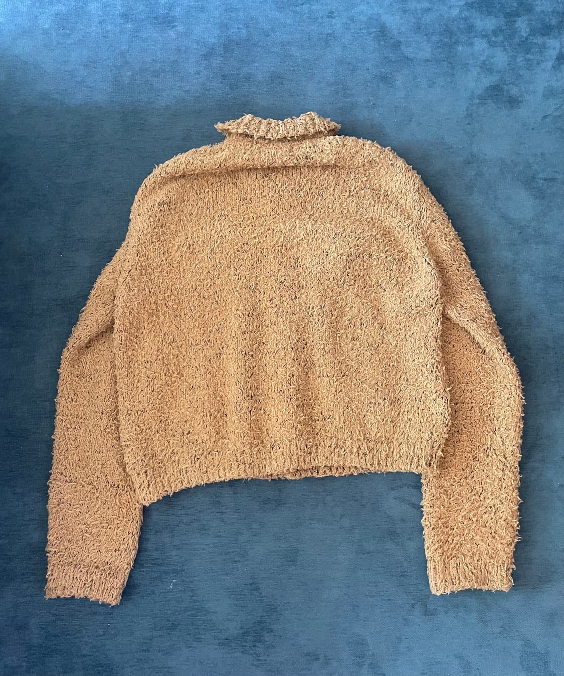 [M]드리스 반 노튼 미스토 플러피 자켓 상품이미지2