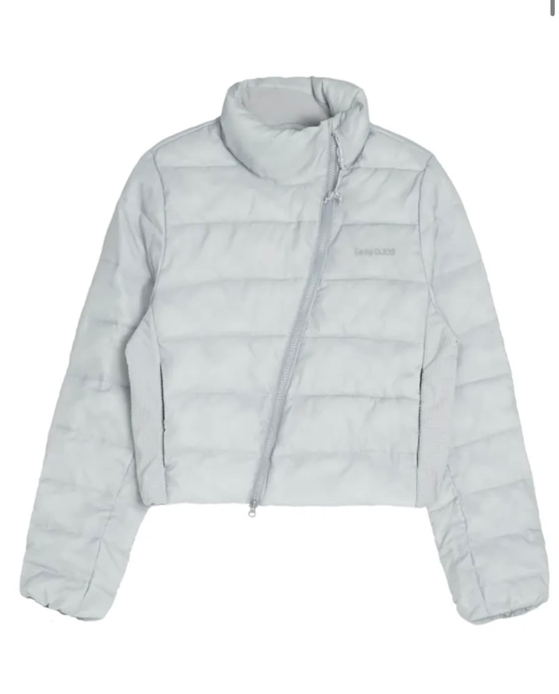 (3)ojos패딩Padded Jacket 01 / Light Grey 상품이미지1