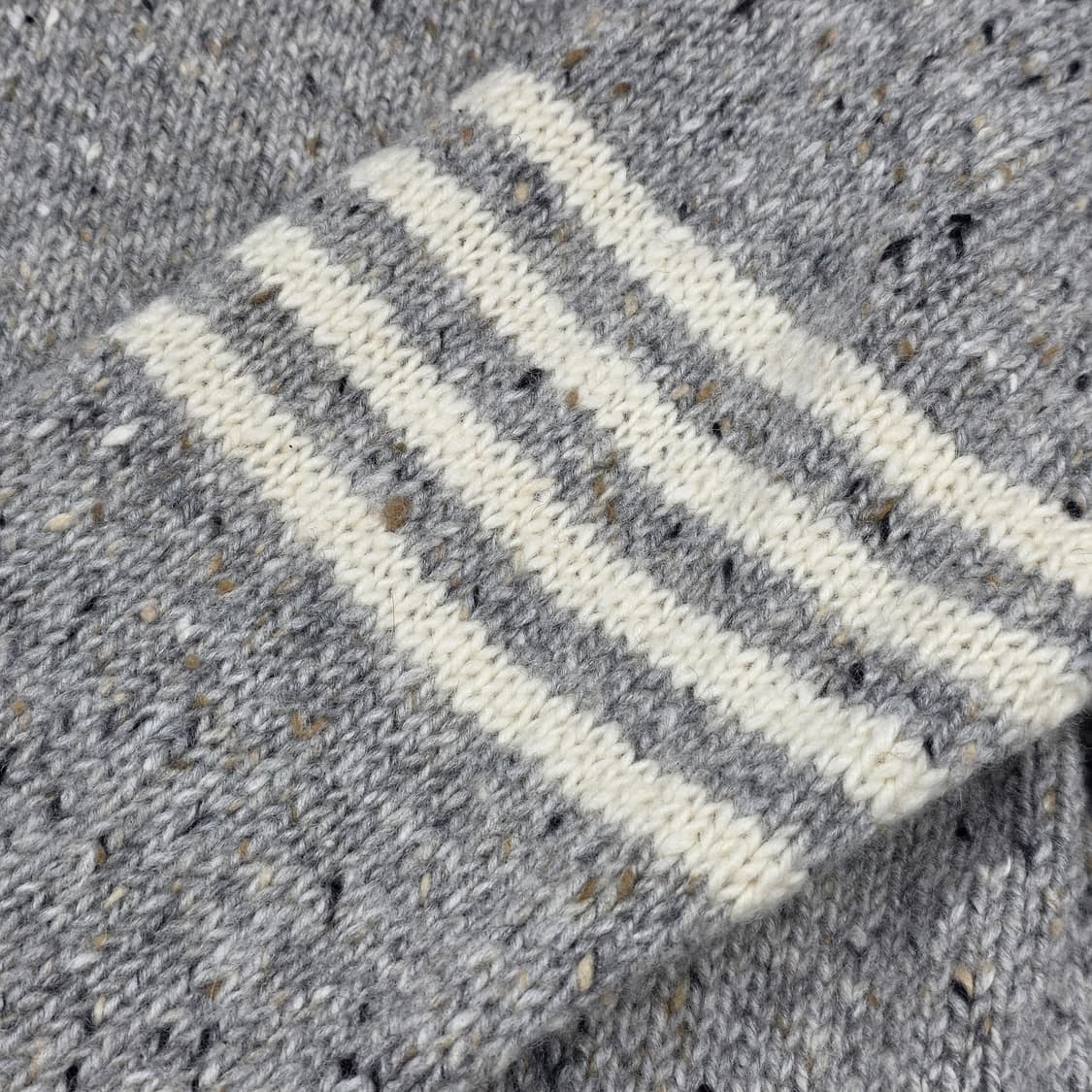 톰브라운 4바 레글런 케이블 니트 상품이미지3