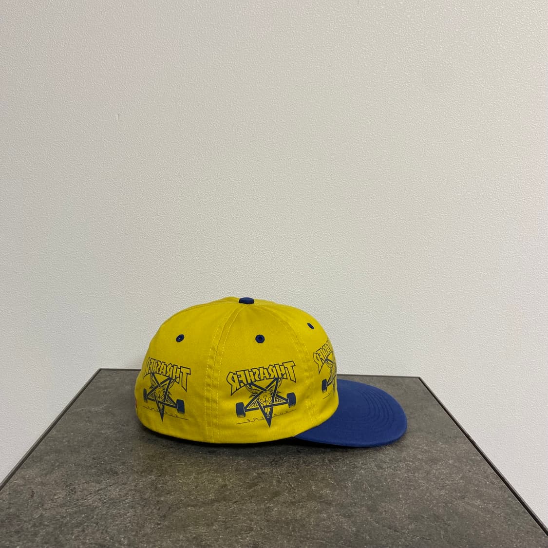 (OS) 슈프림 트레셔 6패널 볼캡 모자 투톤 상품이미지3