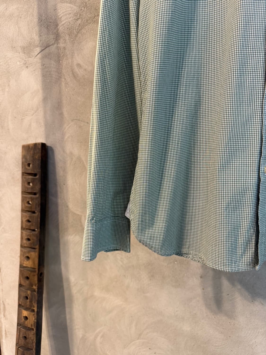 라코스테 버튼다운 셔츠 100 상품이미지7