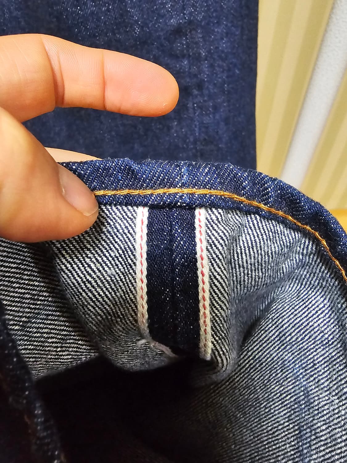 오디너리핏츠 팬츠 데님 30 상품이미지7