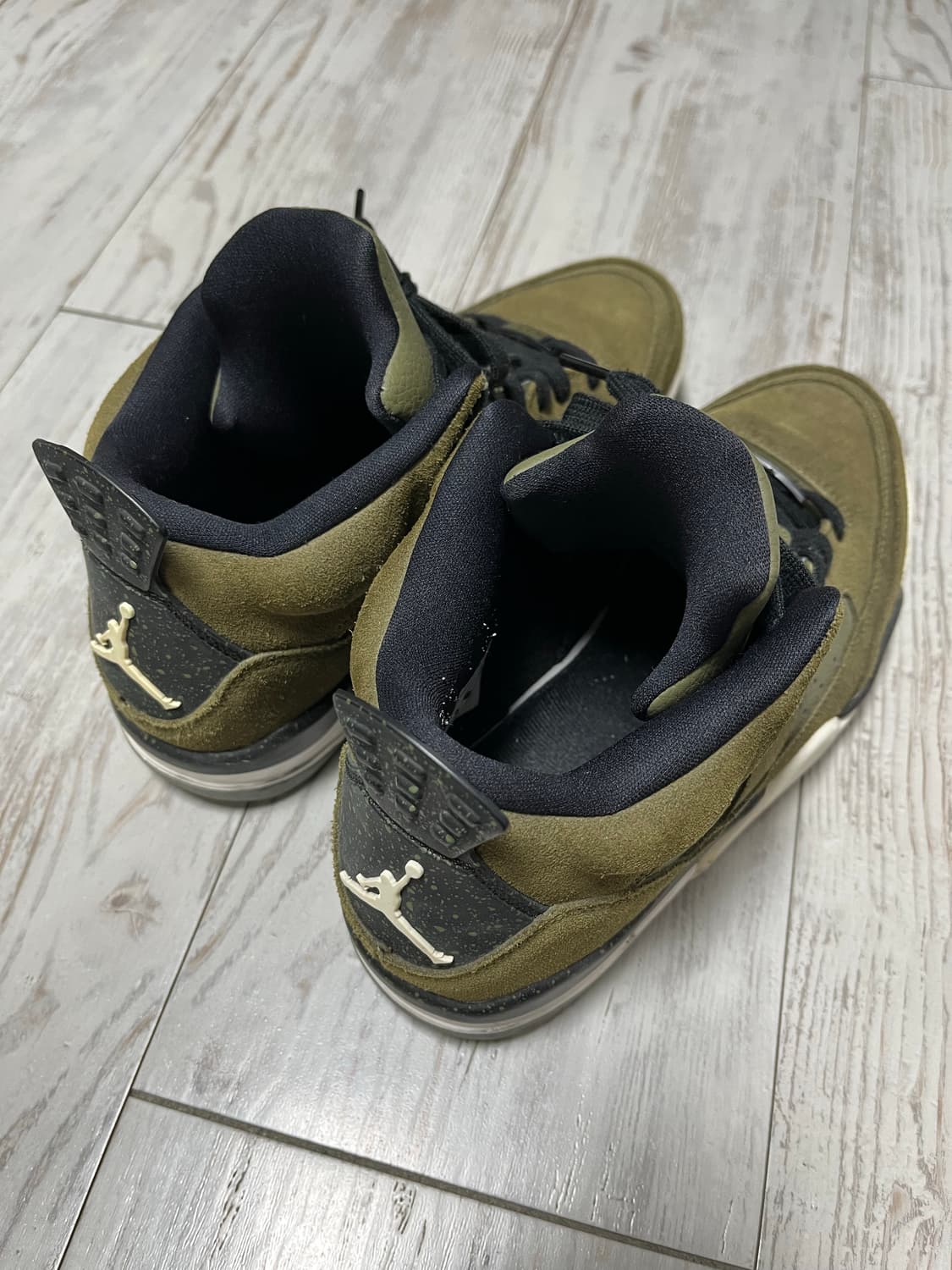 Nike Jordan Son Of Mars 255mm 상품이미지2