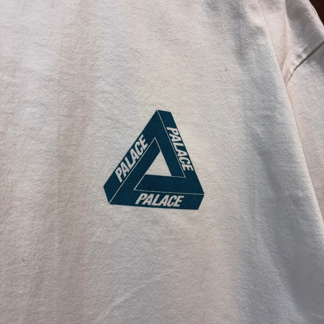 [XL] PALACE 팔라스 반팔 티셔츠 상품이미지3